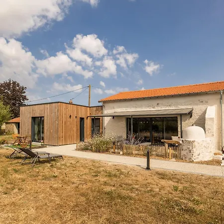 Renove Campagne Paisible - Fr-1-306-1358 別荘