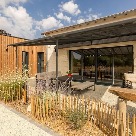 別荘 Renove Campagne Paisible - Fr-1-306-1358 Saint-Père-en-Retz